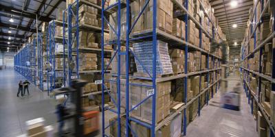 System HACCP w logistyce, magazynowaniu i transporcie żywności
