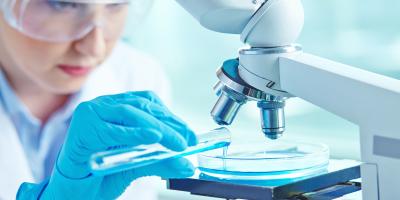 Badania laboratoryjne mikrobilogiczne