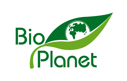 Logo strony bioplanet.pl