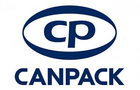 Logo strony canpack.eu