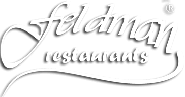 Logo strony feldman-restaurants.pl