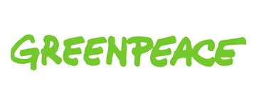 Logo strony greenpeace.pl