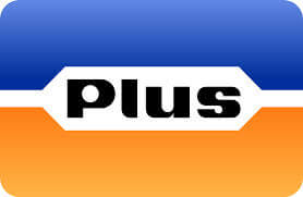 Logo strony plus.de